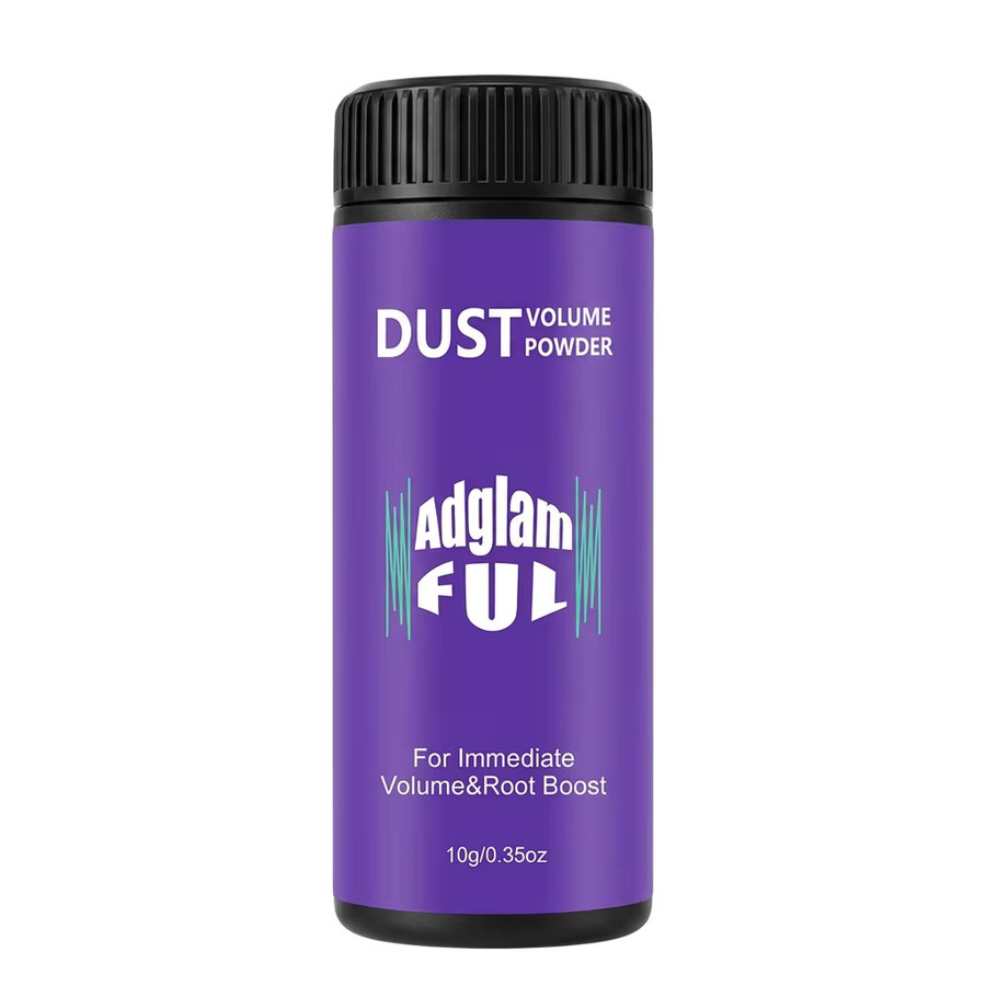 Adglamful Haarstyling-Puder, 10g, für fettiges Haar - Bild 6