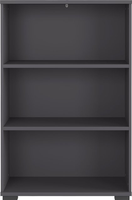 Germania Aktenregal 4246-547 GW-Profi in Graphit, melaminharzbeschichtet, B/H/T: 80 x 123 x 40 cm - Bild 1