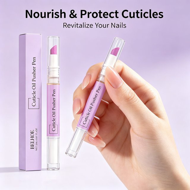 EELHOE Lavendel Nagelhautöl-Stift, 2 ml, Unisex - Bild 1