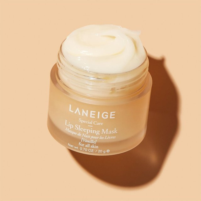 Laneige Lip Sleeping Mask Vanille, 20g, Unisex - Bild 1