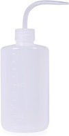 Alphacool Spritzflasche Core 500ml transparent/weiß aus Kunststoff - Bild 1