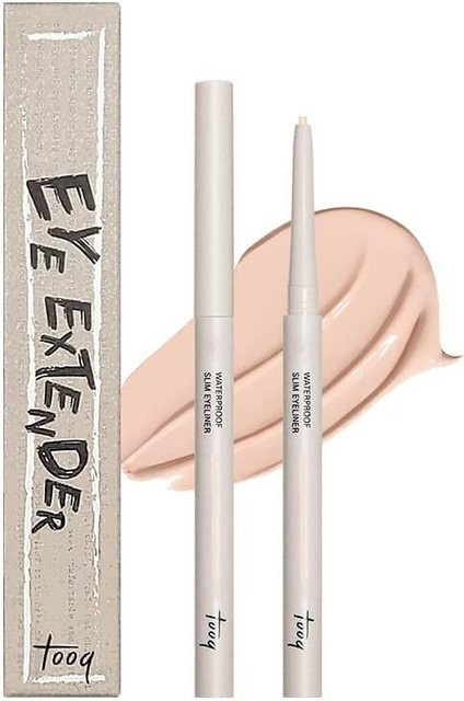 Tooq Took Slim Eyeliner, Beige, wasserfest - Bild 1