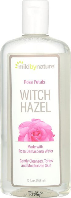 Mild By Nature Gesichtsspray mit Hamamelis und Aloe Vera, 355 ml - Bild 1