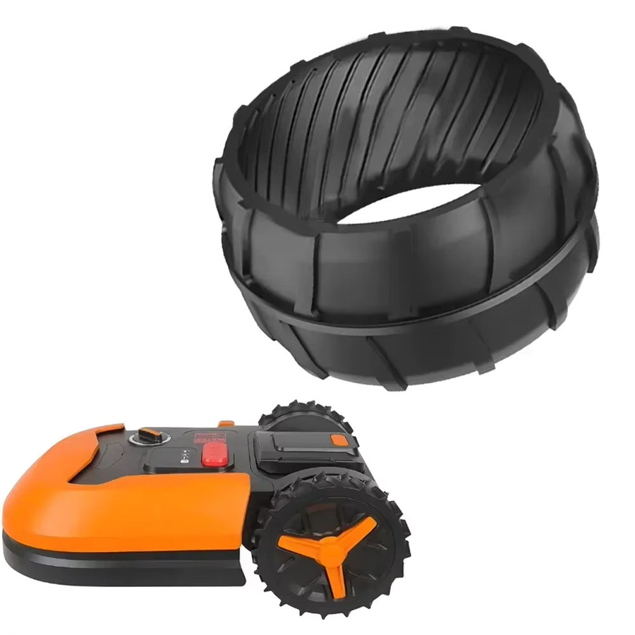 Worx Landroid Radschutz für Vorderräder passend für M500 M700 S300 WR130E WR141E M500 Plus - Bild 2