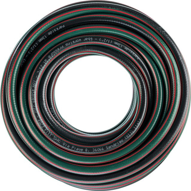 PARKSIDE Gartenschlauch, 4-lagig, 30 m, 13 mm - Bild 1