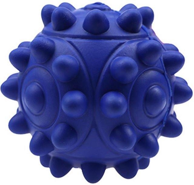 Simple and warm Hundespielzeug zum Kauen, Langsamer Futterspender, blau - Bild 1