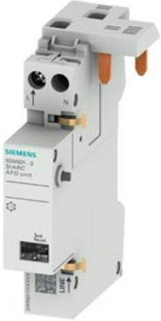 Siemens Brandschutzschalter Weiß 2polig 40A 230V 5SM60142 - Bild 1