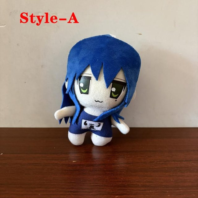 Yiran toy Lucky Star Konata Plüschtier, Schlüsselanhänger, 10cm - Bild 1