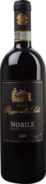 Poggio alla Sala Vino Nobile di Montepulciano DOCG, Rotwein, Prugnolo Gentile, Italien, 2021, trocken, 0,75 l - Bild 1