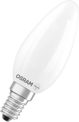 Osram LED Filament Kerzenlampe E14 5,9W Tageslichtweiß 6500K nicht dimmbar - Bild 1