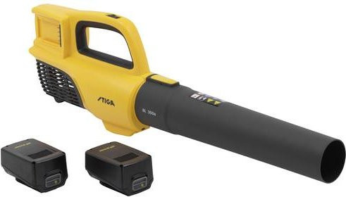 Stiga Akku-Laubbläser BL 300e Set in Gelb inklusive Akku und Ladegerät - Bild 5