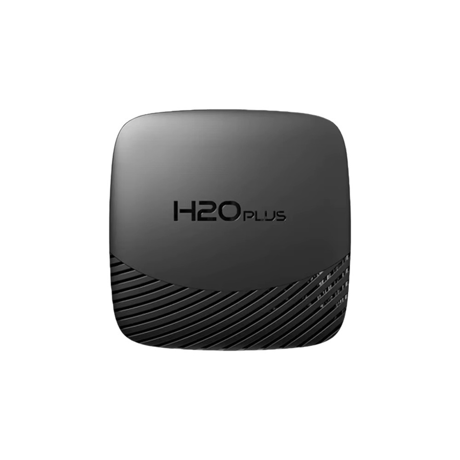 HONGTOP H20PLUS Smart Android TV Box mit Android 14.0, RK3528 Chipsatz, 16GB/64GB Speicher, 8K Unterstützung und Dual-Band WIFI in Schwarz - Bild 5