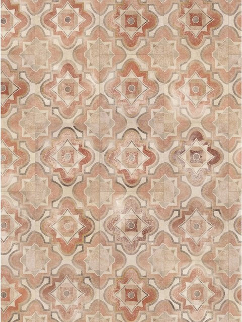 Parador Laminatboden Trendtime 5 Malaga Großfliese in Fliesen-Optik multicolor - Bild 1