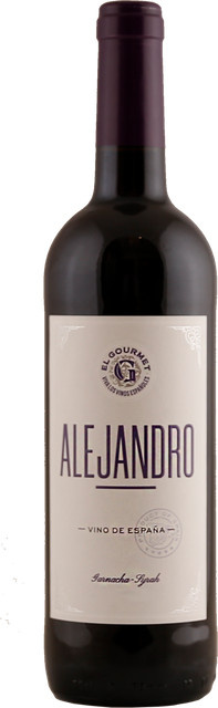 Bodegas San Valero El Gourmet Alejandro, 2022, Cuvée / Verschnitt, trocken, Rotwein, 0,75 l - Bild 1