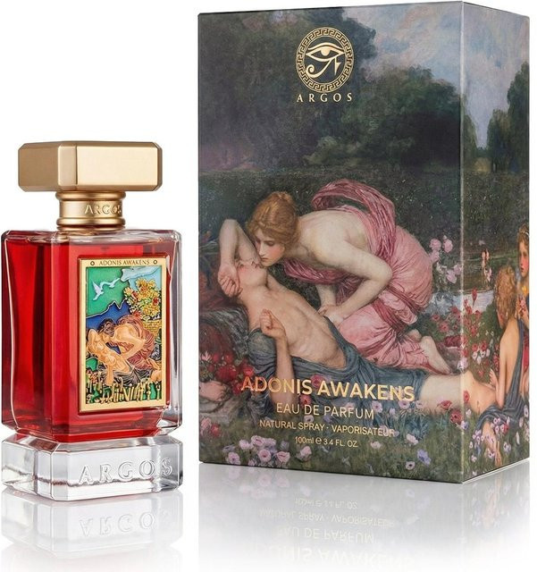 Argos Adonis Awakens Eau de Parfum, 100 ml, Unisex - Bild 1
