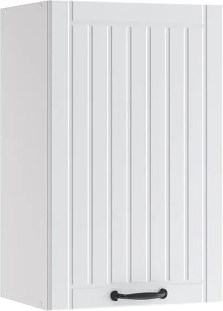 Vicco Hängeschrank Fame Line Küchenschrank in Weiß im Landhausstil, Breite: 45 cm - Bild 2