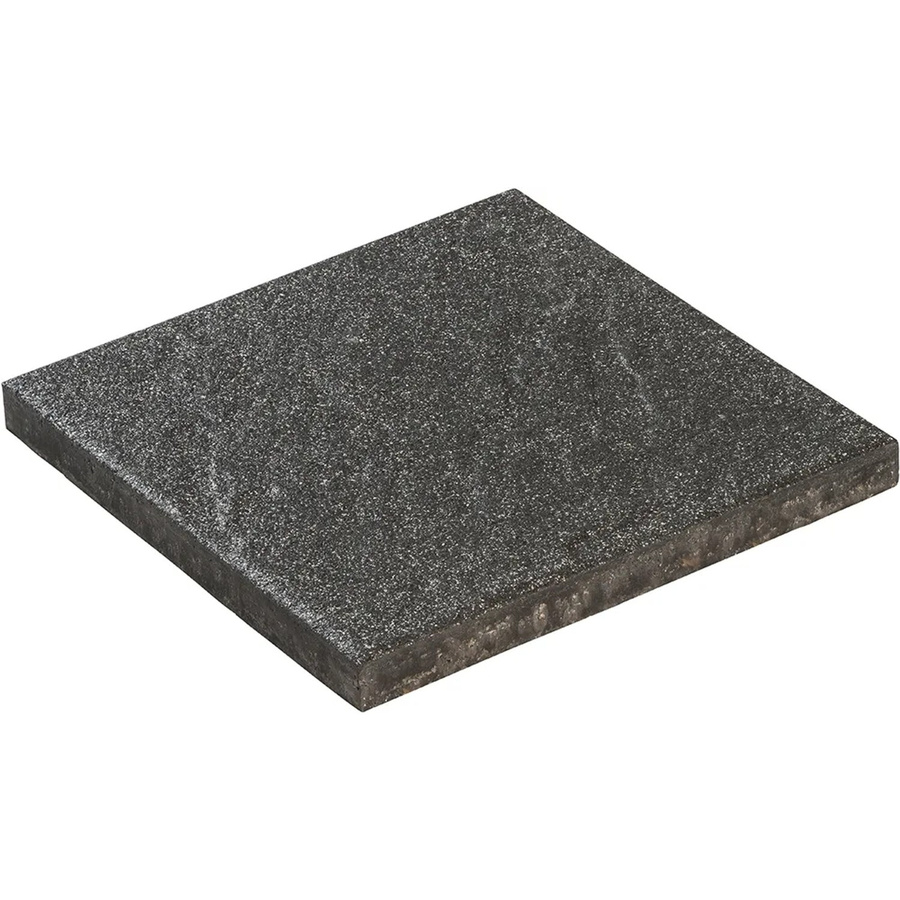 Diephaus Terrassenplatte Grandia Basalt in Anthrazit und Grau in Steinoptik B/T/H: 40 x 40 x 4 cm - Bild 2