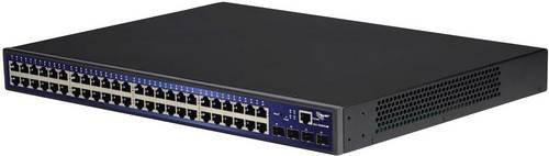 Allnet ALL-SG8452M Managed L2 Gigabit Ethernet Netzwerk Switch mit 48 + 4 Ports in Schwarz - Bild 1
