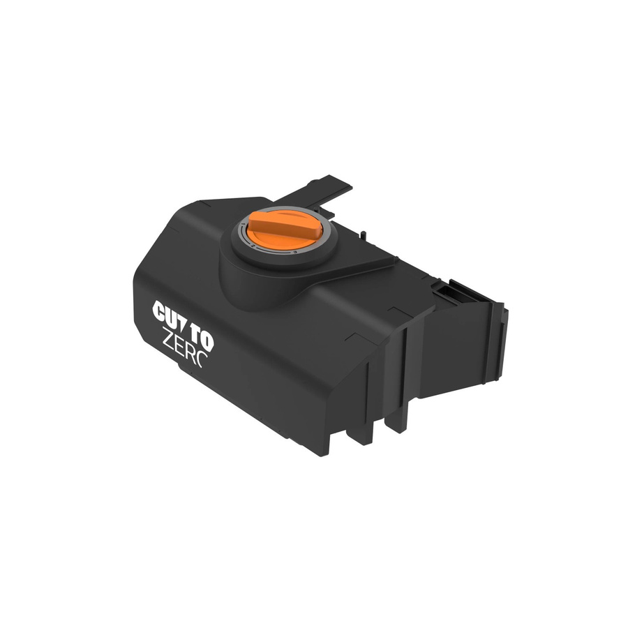 Worx Kantenschnitt-Modul WA0928 Cut to Zero für Vision Cloud 4WD in Schwarz - Bild 2