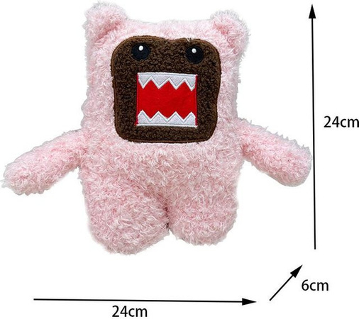 Treasuringu Domo Kun Plüschtier, Puppe, ab 14 Jahren