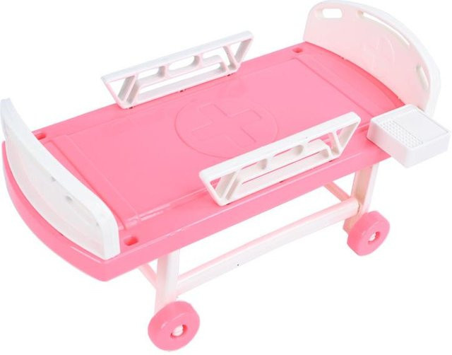 Discover Intime Krankenhausbett, Puppenzubehör, Rosa, ab 14 Jahre - Bild 1