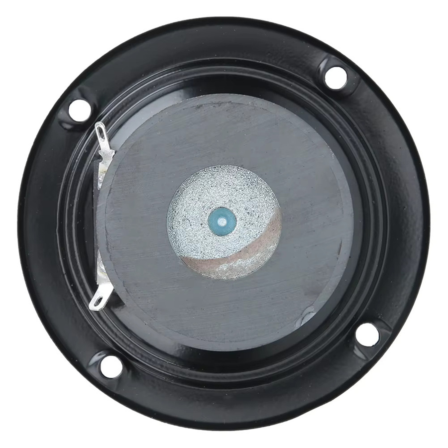 Dodocool Dual Magnetic Hochtöner in Schwarz, 3 Zoll, 4 Ohm, 20 W KTV Audio Lautsprecher Zubehör - Bild 3