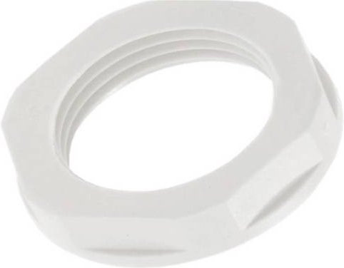 LAPP SKINTOP GMP-GL NPT 1'' Gegenmutter aus Nylon in Grau, 100 Stück - Bild 1