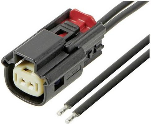 Molex Bag in Schwarz 216281-1023 - Bild 1