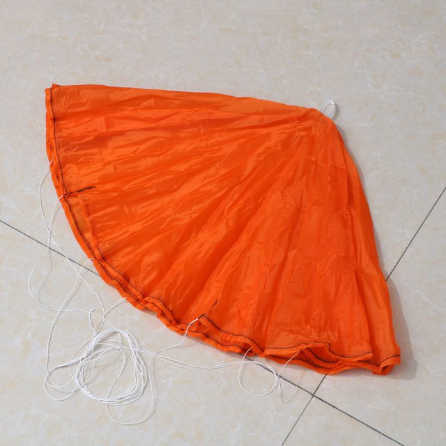 SHUAICHI Wasser Rakete Modell, Weltraum, Orange, 1-teiliges Set - Bild 1