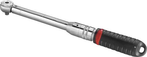 Facom Drehmomentschlüssel mit Knarre R.208-25PB, 1/4 Zoll (6,3 mm), 5 - 25 Nm, Silber - Bild 1