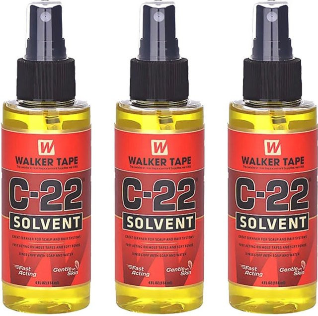 Walker Tape C-22 Lösungsmittelentferner, 118 ml, Unisex - Bild 1