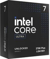Intel Core Ultra 7 270K Plus Prozessor mit 24 Kernen und 3,7-5,5 GHz für den Sockel LGA1851 - Bild 2