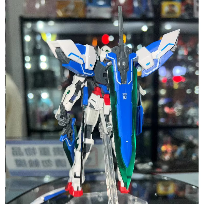 DDB Studio GN-001 EXIA DEVISE Zubehörteil RG HG 1/44, Montagemodellbausätze, Zubehör, ab 14 Jahren - Bild 4