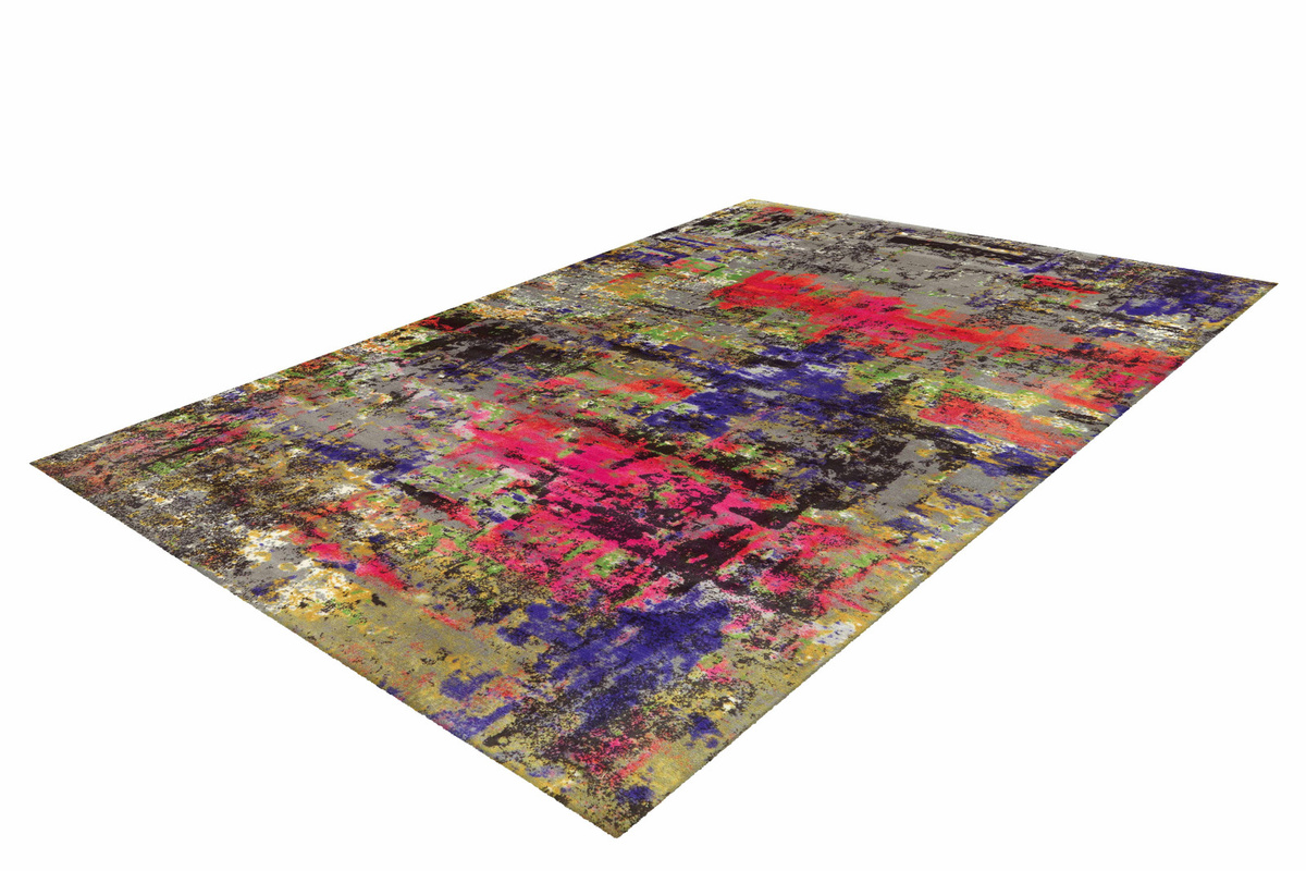 Arte Espina Teppich Vintage 5207 Flachflor in Rechteckform B: 241 cm, T: 170 cm, H: 0,4 cm - Bild 1