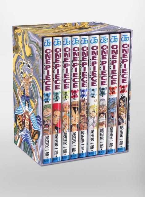 One Piece Himmelsinsel Teil 1 EP3 Box-Edition, Eiichiro Oda, Manga - Bild 1