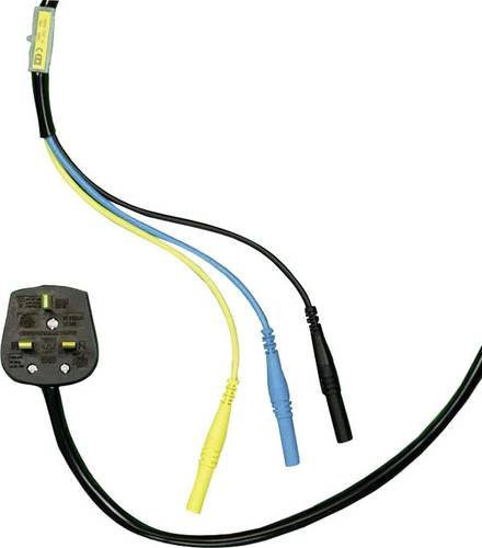 Gossen Metrawatt Z503N PRO-GB-MA Messadapter in Multicolour - Bild 1