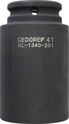 Gedore Automotive Steckschlüssel-Bit-Einsatz KL-1340-201 1998692 und Steckschlüssel SW 41 - Bild 1