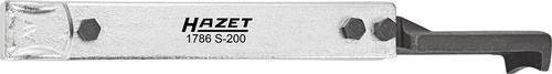 Hazet Abzugshaken 1786S-300 in Silber - Bild 1