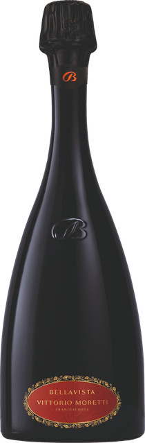 Bellavista Franciacorta Vittorio Moretti Riserva 2018, Schaumwein, Italien, 0,75 l - Bild 1