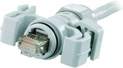 Weidmüller Anschlussstecker 8808380000 aus Kunststoff in Grau - Bild 1