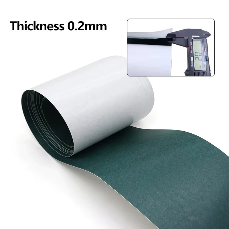 Gersten-Isolierdichtung aus Papier mit Klebstoff für 18650 Li-Ionen-Akku-Packs, Breite: 25 bis 300 mm - Bild 2