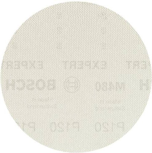 Bosch Expert M480 Schleifnetz für Exzenterschleifer ungelocht Körnung 120 - Bild 1