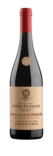 Poderi Luigi Einaudi, Dogliani Superiore DOCG Vigna Tecc, trocken, Rotwein, 2023, 0,75 l - Bild 1