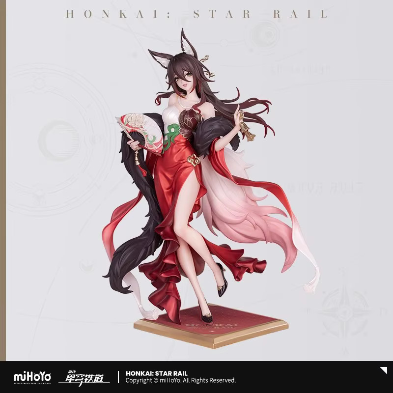 miHoYo Honkai Star Rail Fugue 1/8 Cheongsam Statue, Einzelfigur - Bild 6