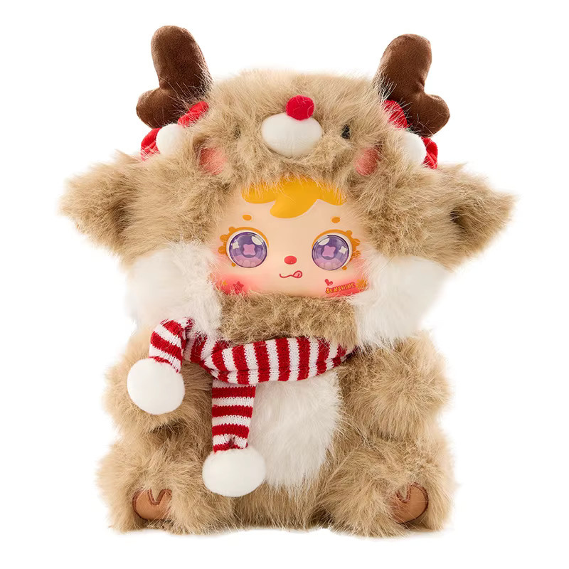52TOYS Samuel 680 % Miracle Christmas Night Series Blind Box, Plüsch / Textil, Mehrfarbig - Bild 3