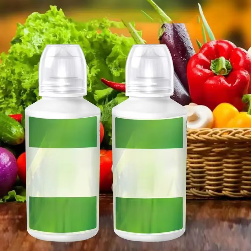 Organischer Hydrokultur-Dünger AB-Set für Zimmerpflanzen, Blumen, Gemüse, Obst und Rasen, 100 ml - Bild 6