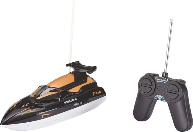 Revell RC Boat Spring Tide 40 Wasserrennen Grau ab 8 Jahren - Bild 1