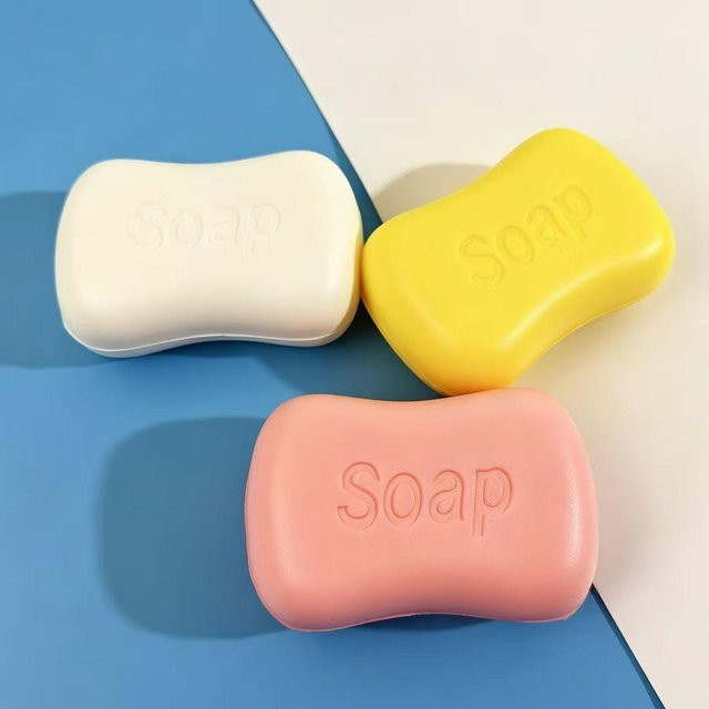 A Family Of Home Textiles Seifenförmiges langsam aufsteigendes Squishy, quetschbar, weich mit mildem Duft - Bild 1