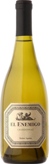 El Enemigo Chardonnay 2023 Weißwein, Mendoza, 0,75 l - Bild 1