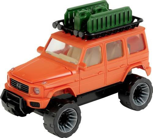 Theo Klein Mercedes-Benz G-Klasse Schraubauto, 1:24, ab 3 Jahre - Bild 1